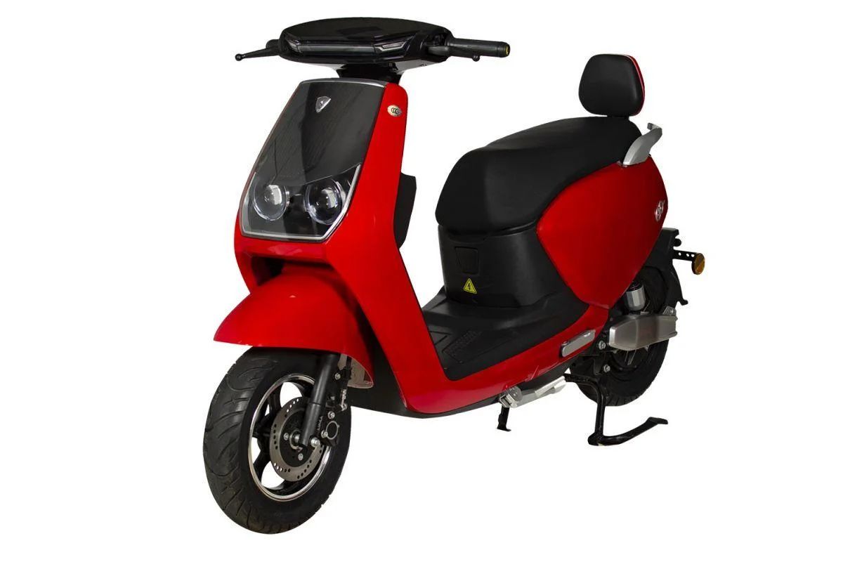 Купить электроскутер lima m9 в рассрочку по низкой цене