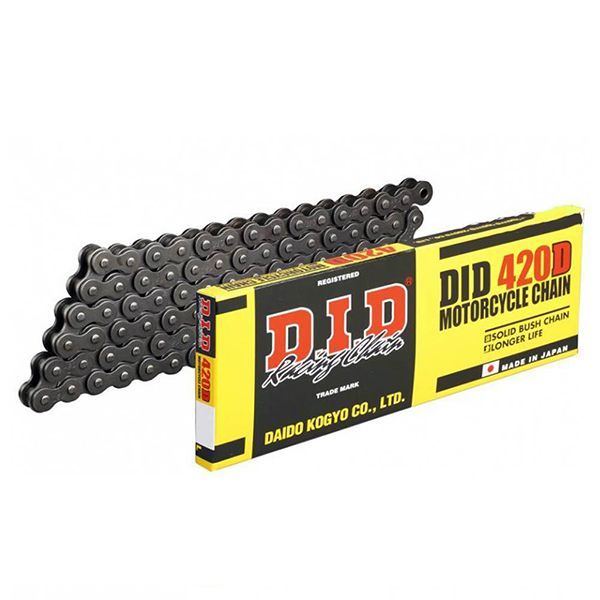 Цепь DID 420 D,140 звеньев