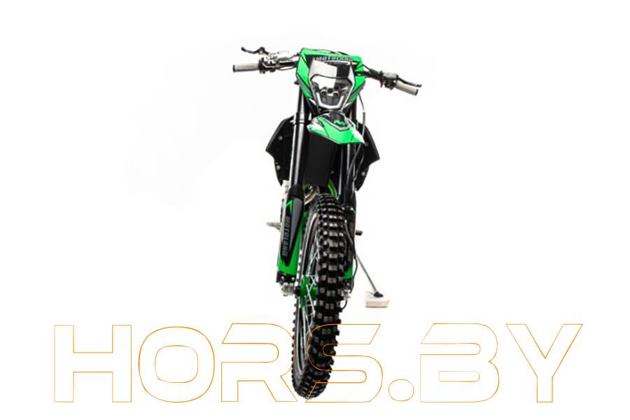 Мотоцикл Motoland FX 250 (зеленый) купить по низкой цене