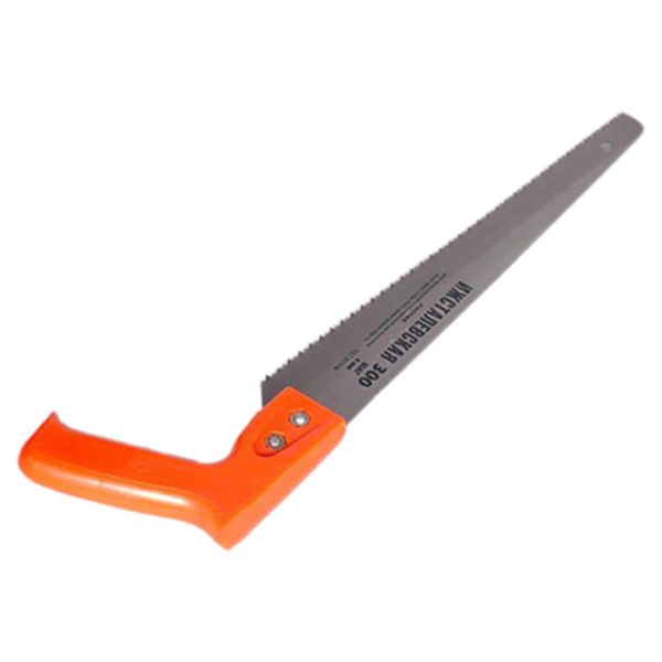 Ножовка по дер. 300мм зуб 4мм