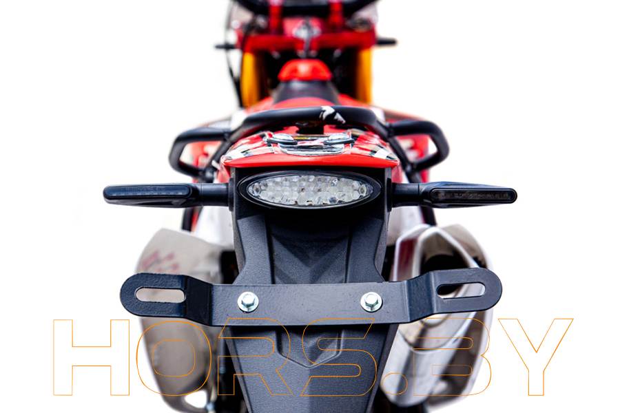 Мотоцикл SENKE CR-Z 300 (черный) купить по низкой цене