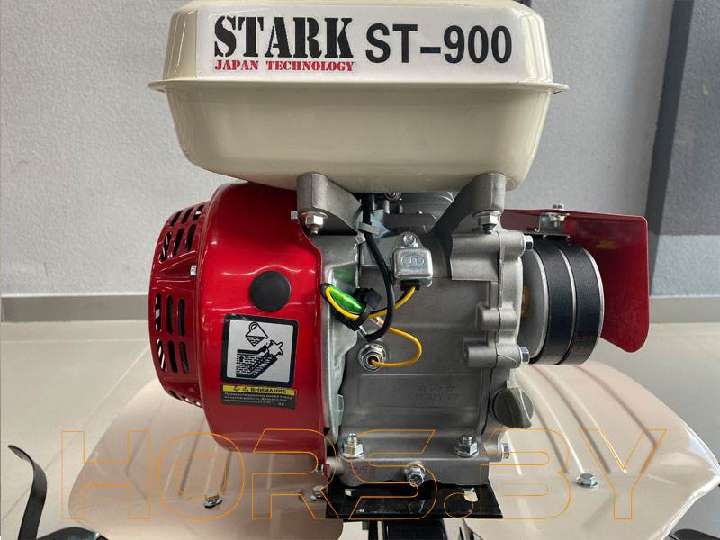 купить мотоблок stark st-900m-3 (3+1) 19x7.00-8