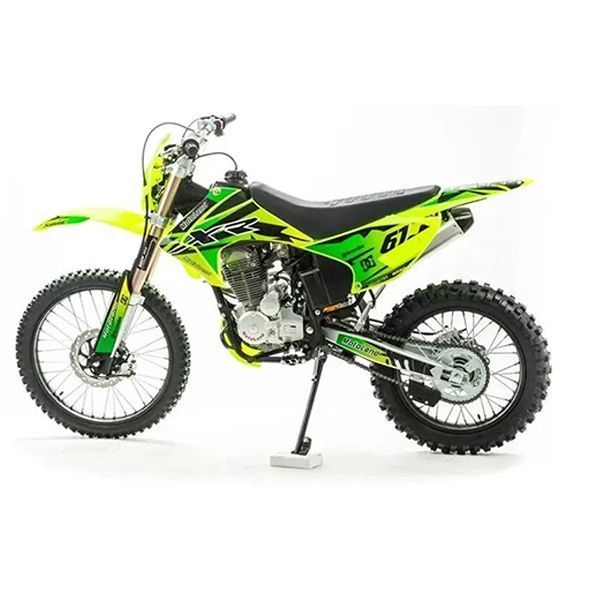 Мотоцикл MotoLand XR 250 LITE (зеленый)