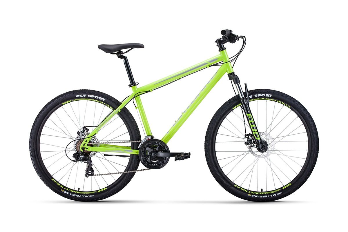 купить Велосипед Forward SPORTING 27,5 2.0 disc