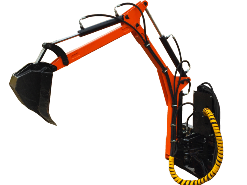Купить экскаватор задненавесной по низкой цене