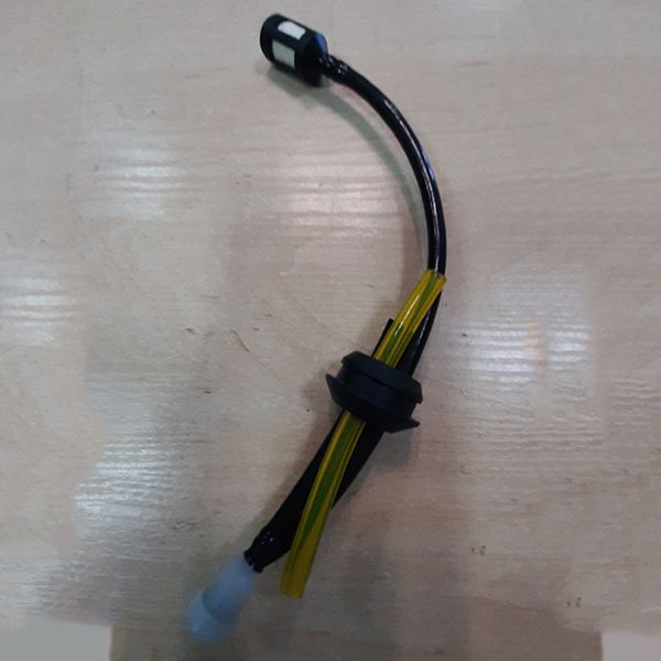 Шланг топливный с фильтром коса новый тип SET-30NEW