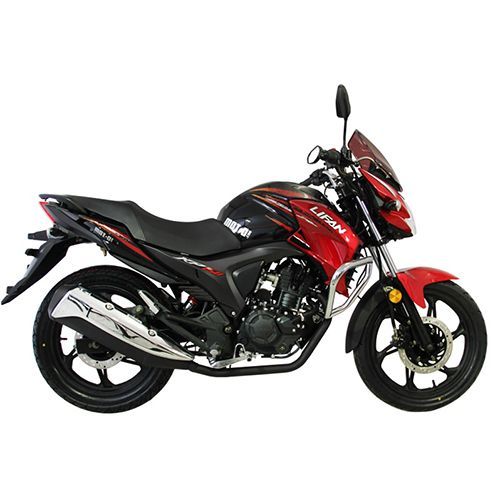 Мотоцикл Lifan LF150-10B купить по низкой цене