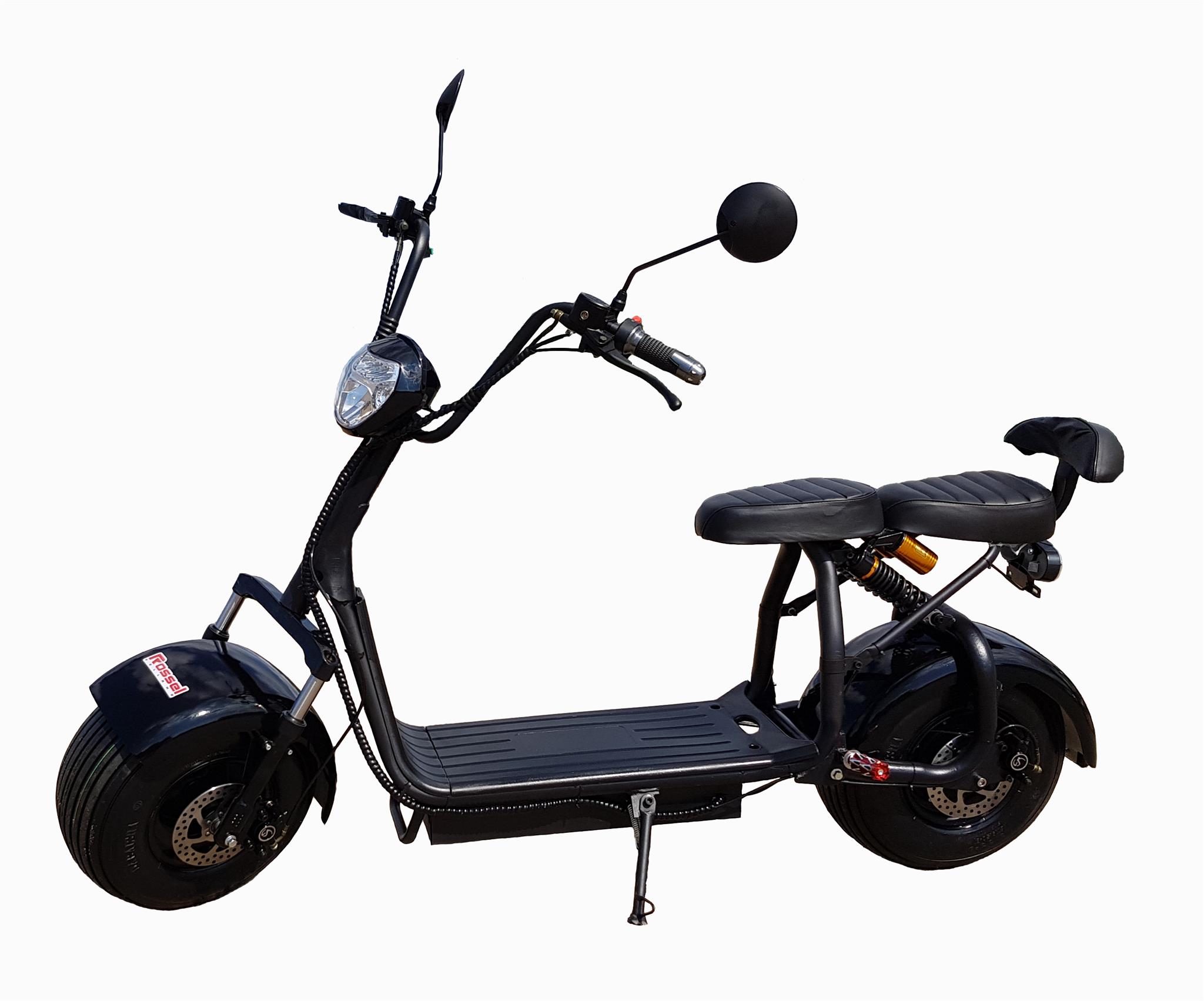 Купить самокат электрический rossel urban в рассрочку по низкой цене