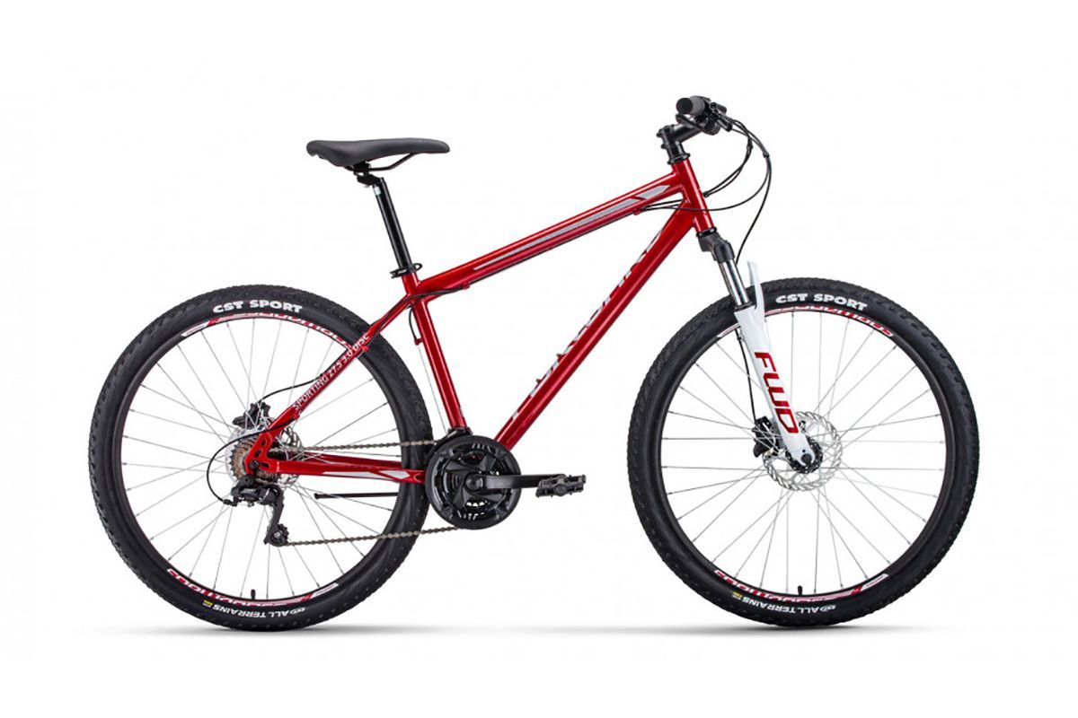 купить Велосипед Forward SPORTING 27,5 3.0 Disc