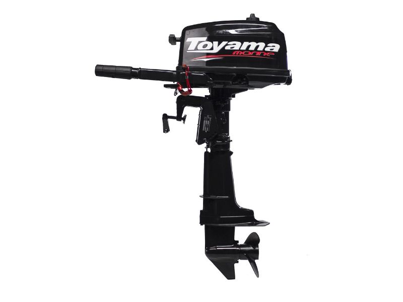 Лодочный мотор TOYAMA (Parsun) T5BMS