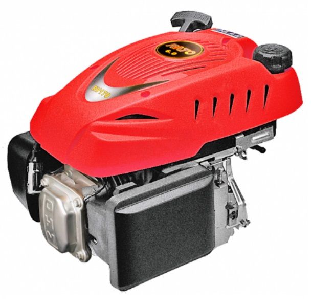 Двигатель RATO RV170 (S) (d=22,2мм, l=62 мм)