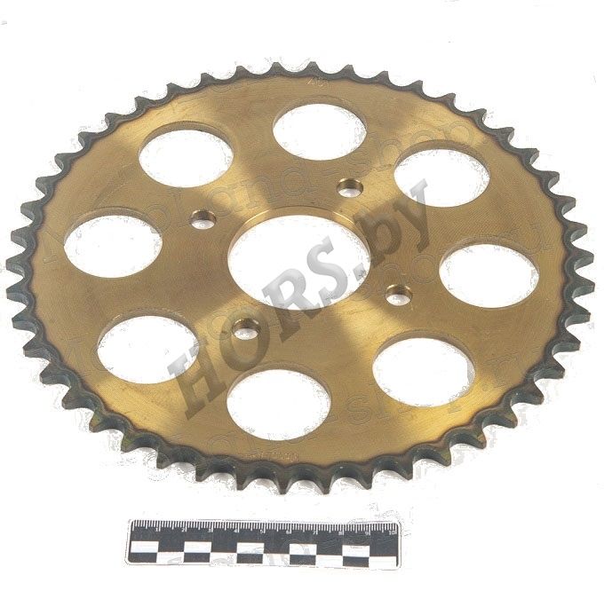 Венец, звезда ведомая (520-46) сталь, закаленные зубья CG/CB 4х90х58