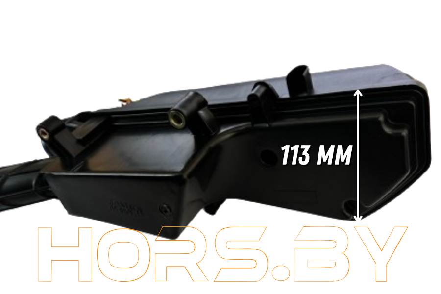 Фильтр воздушный в сборе 12" 139QMB 50/80 см3