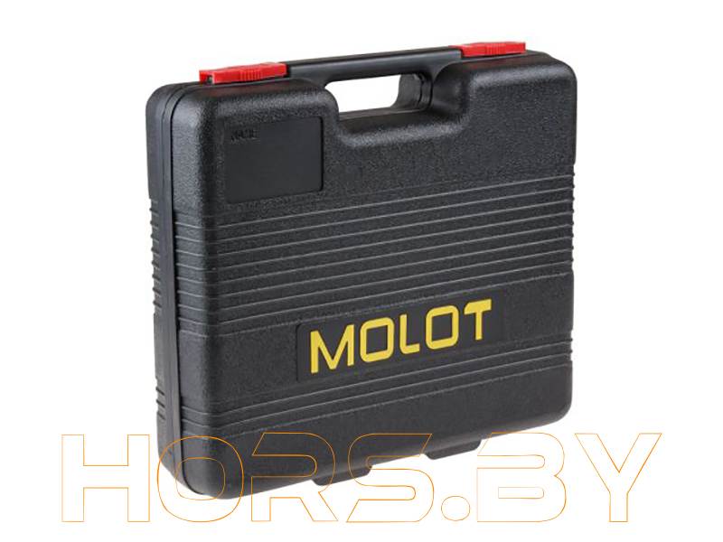 Набор инструмента MOLOT MDS 1050 SET в чем. (MDS1050SET42621)