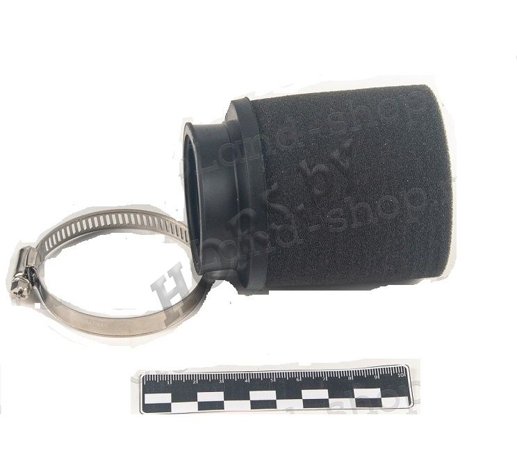 Фильтр возд. нулевик универсальный (d=D28/35/42/45/49mm) поролон