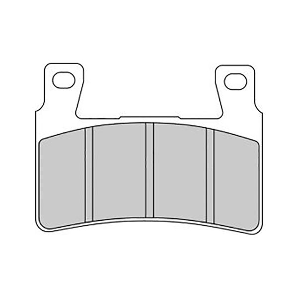 Тормозные колодки для мотоциклов FDB2079Р