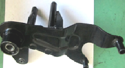 купить Кронштейн крепления глушителя и заднего колеса в сборе SV1 052 020-00