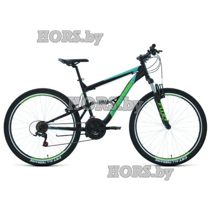 купить Велосипед Forward RAPTOR 27,5 1.0 (27,5" 18 ск. рост 16")