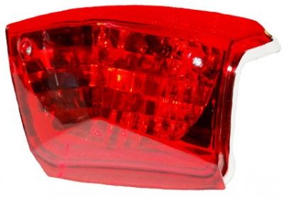 стекло стоп сигнала SV1 052 033-27.252