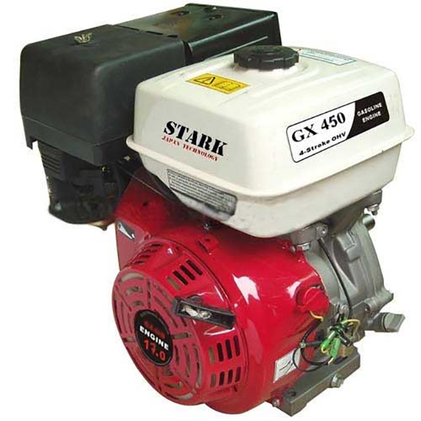 Двигатель STARK GX450 (вал 25мм)