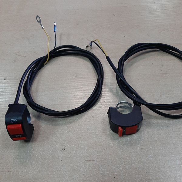 Кнопка стоп 135