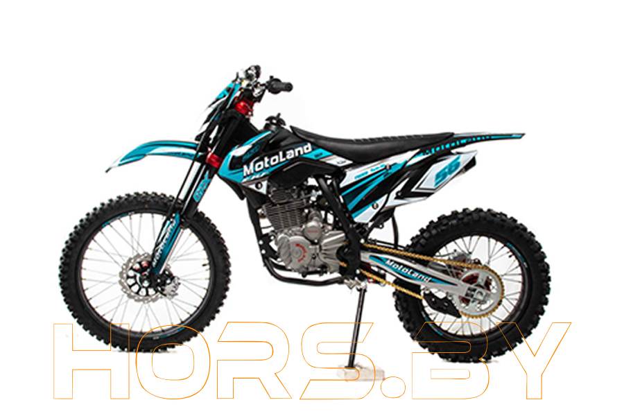 Мотоцикл Motoland CRF250 (172FMM) купить по низкой цене