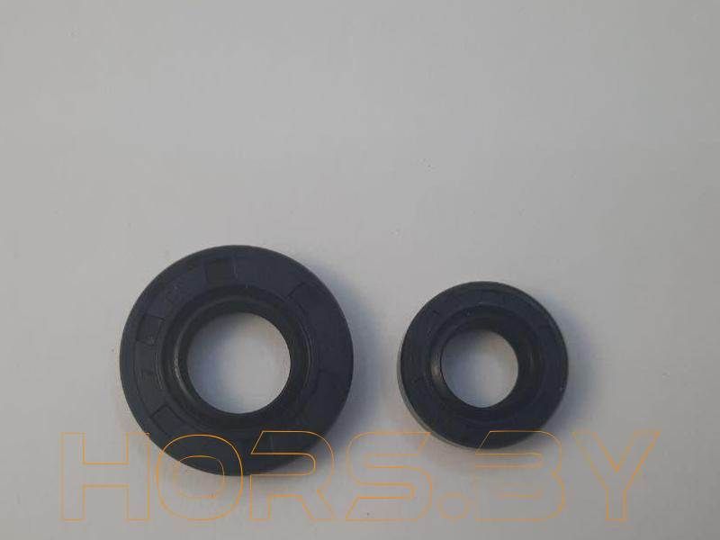 Комплект сальников GTP-S0121 (15x30x7, 12x22x8)