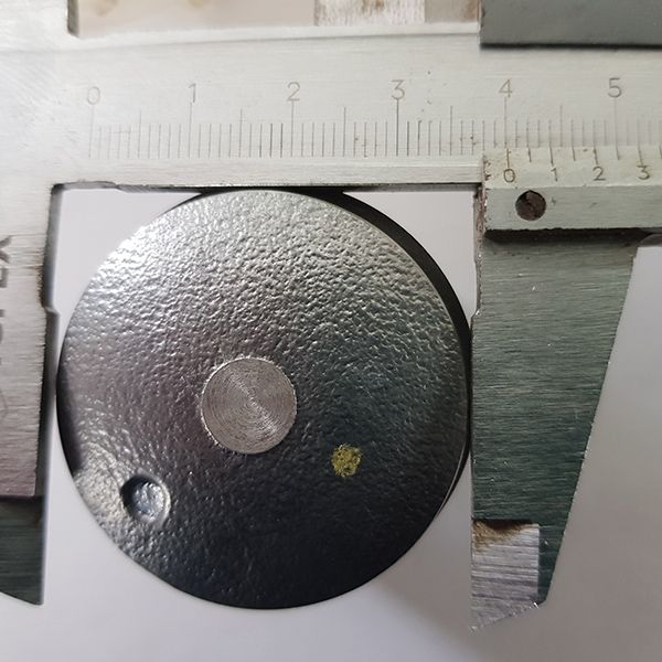 Поршень в сб.GTP-143/145 (C,H,F) BC-180/210 ф40 (Q190304-A)