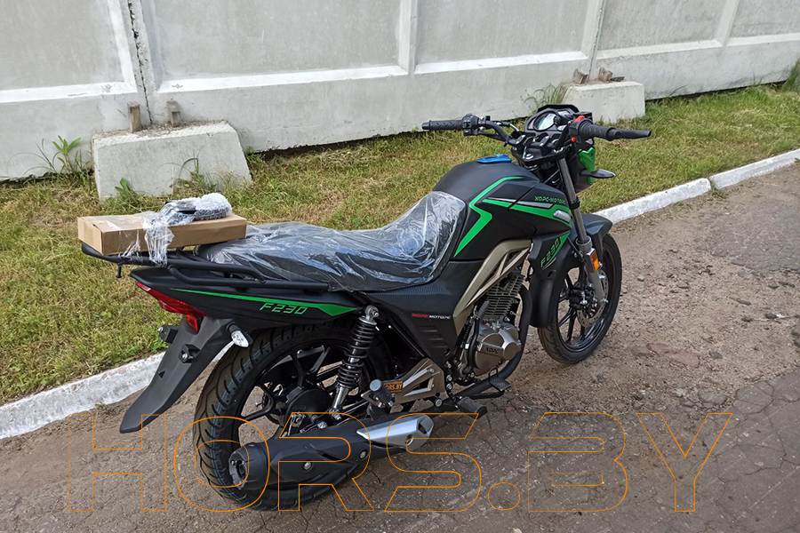 Мотоцикл HORS F-230, 2022 купить по низкой цене