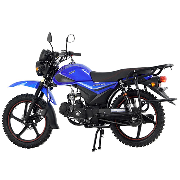 Мопед ROCKOT ALPHA OFFROAD (синий)