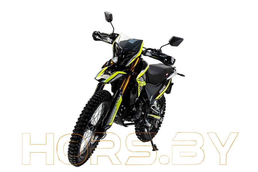 Мотоцикл Motoland ENDURO ST 250 (165FMM) NEON купить по низкой цене