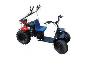 Новинка в торговой сети "ХОРС-МОТОРС" ХорсАМ ИС.-2