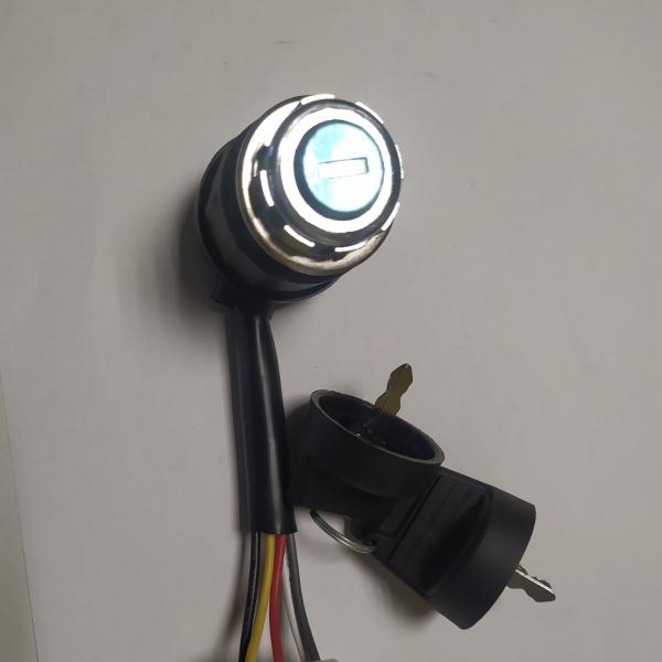 Замок зажигания LD 186