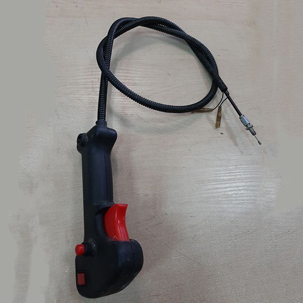 Ручка газа в сборе BC415