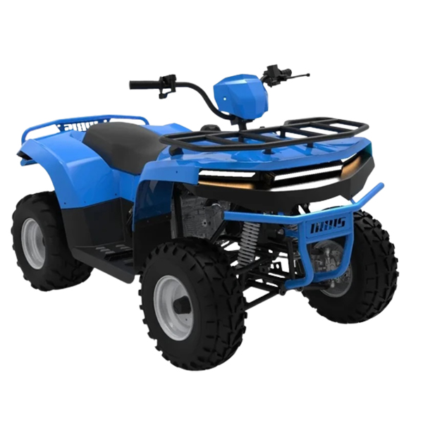 Квадроцикл IRBIS ATV 125 (синий)