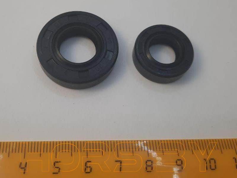 Комплект сальников GTP-S0121 (15x30x7, 12x22x8)