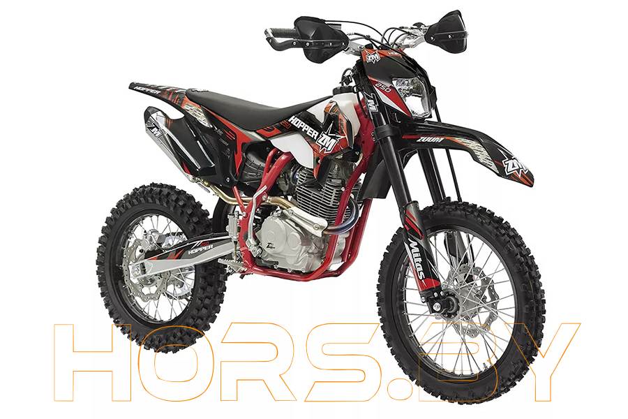 Мотоцикл ZM HOPPER S РХ250 (small) купить по низкой цене
