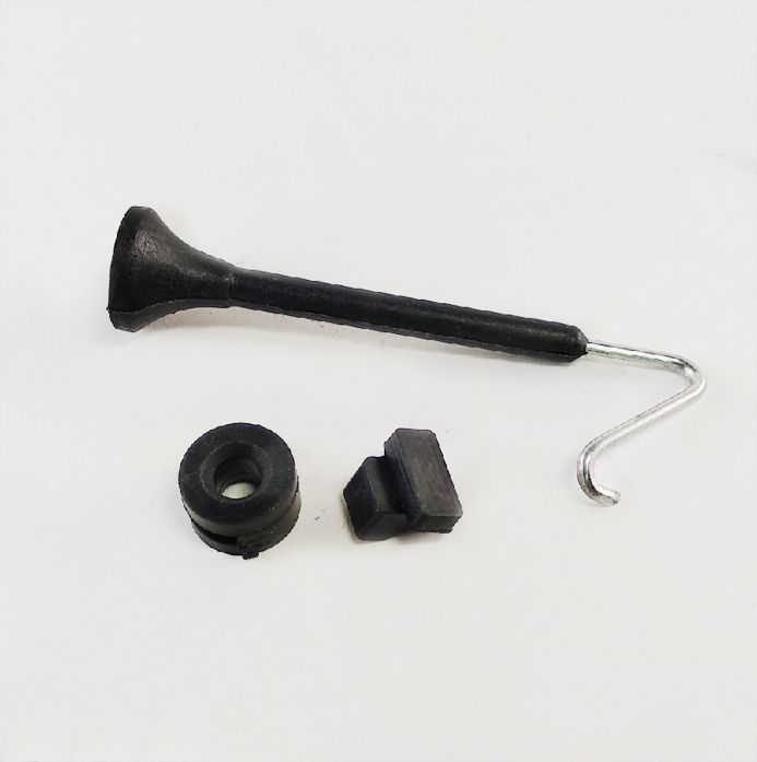 Рычаг воздушной заслонки 4500 супер комплект