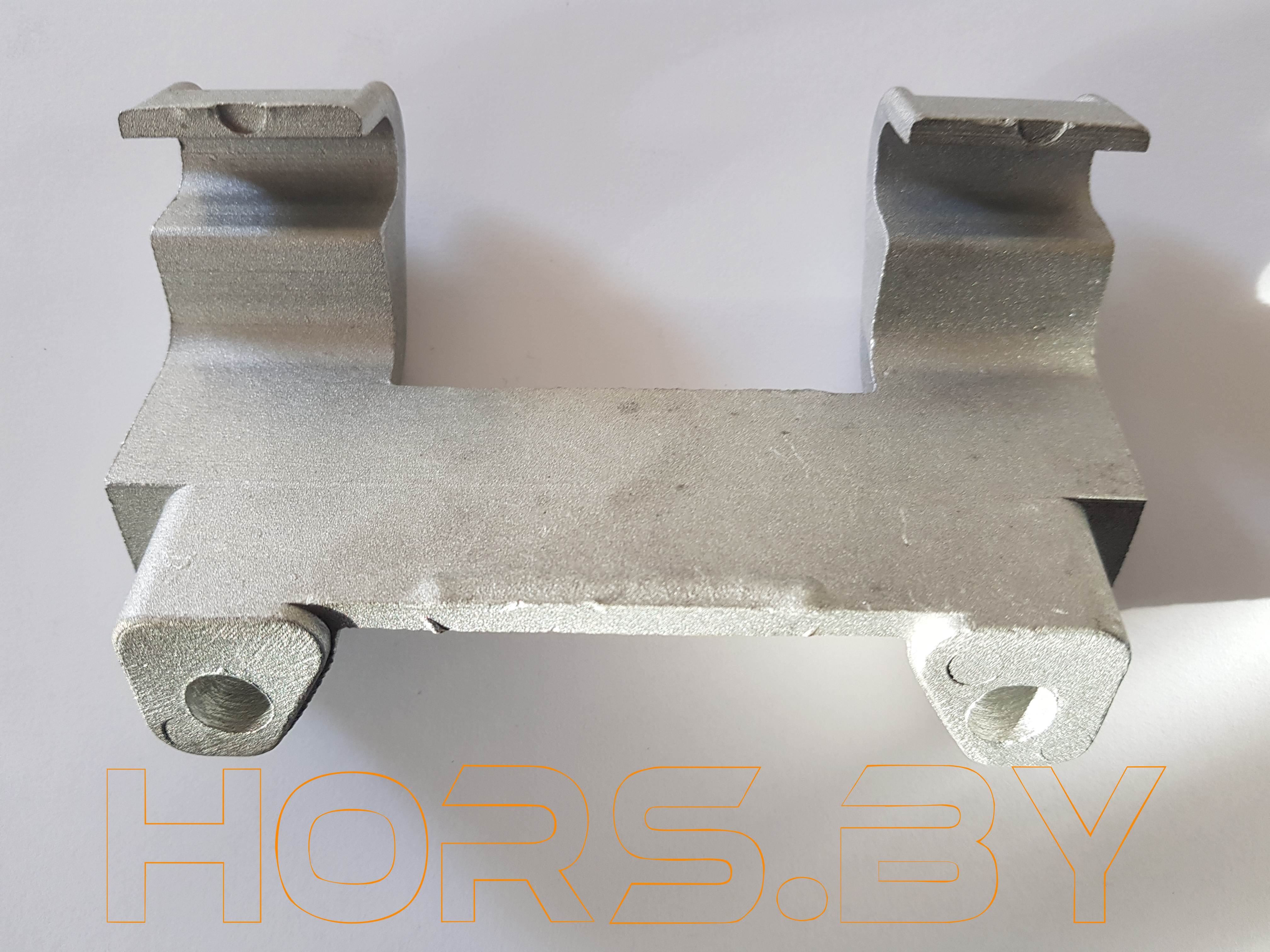 Кранштейн топливного бака к дизельному двигателю культиватора LD 186 FЕ