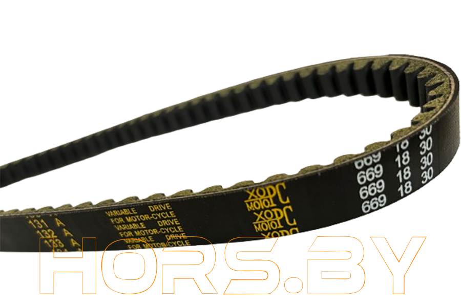 Ремень вариатора SV1 139QMB 117 (669x18x30)