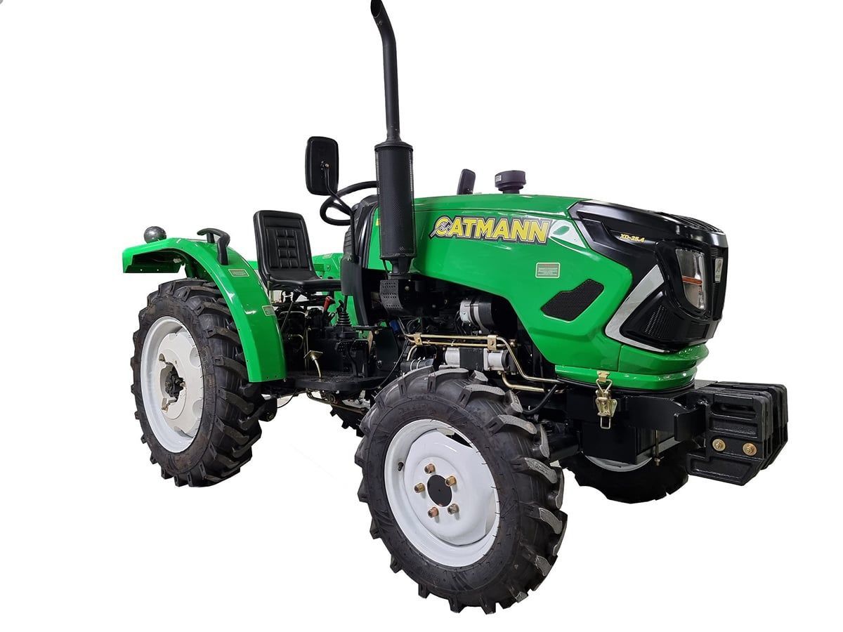 купить минитрактор catmann (катман) xd-25.4 axon