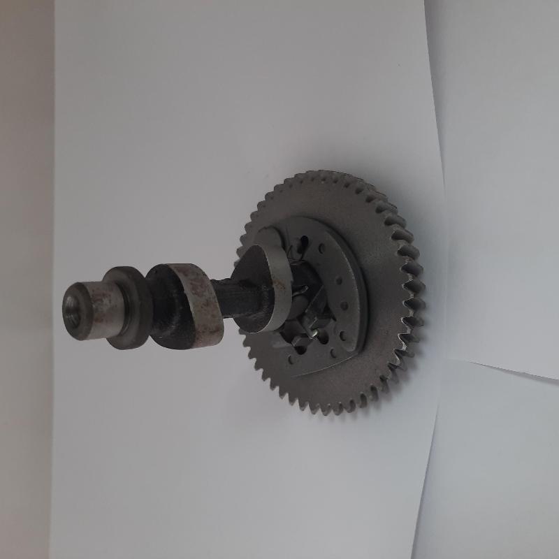 ВАЛ ДК 5 коленчат.