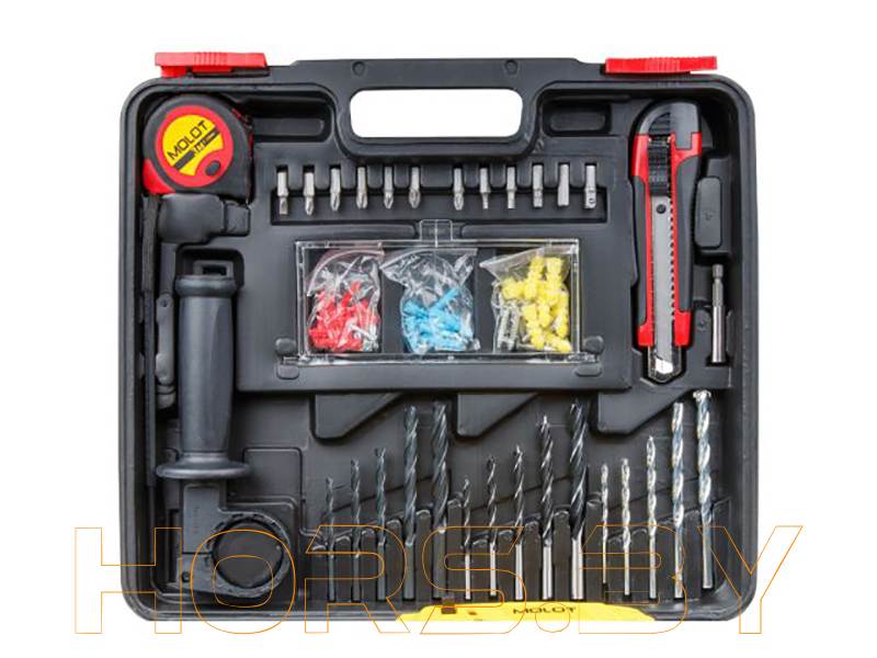 Набор инструмента MOLOT MDS 1050 SET в чем. (MDS1050SET42621)