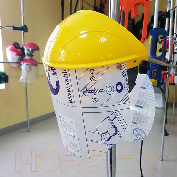 Щиток защитный НБТ1 ВИЗИОН (413130)