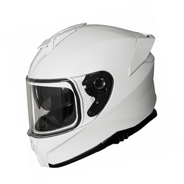 Шлем ZI F07 FF FOCUS Solid Gloss White