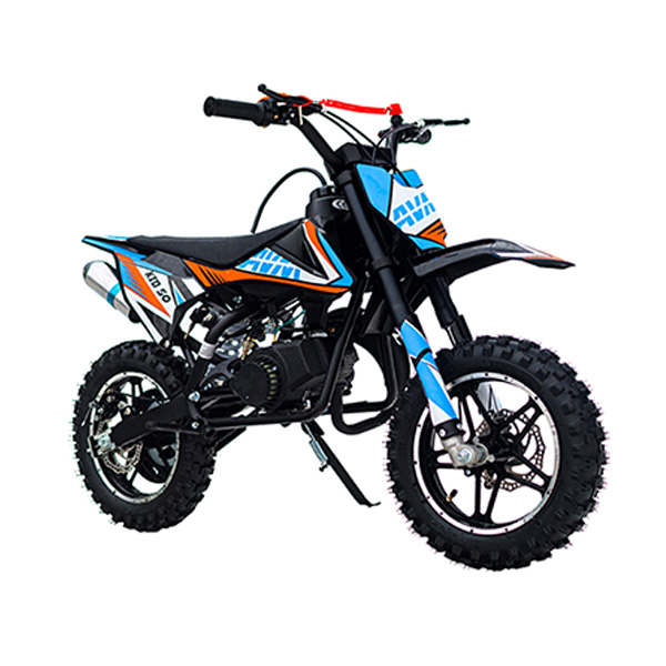 Питбайк AVM Kid 50 (оранжевый)
