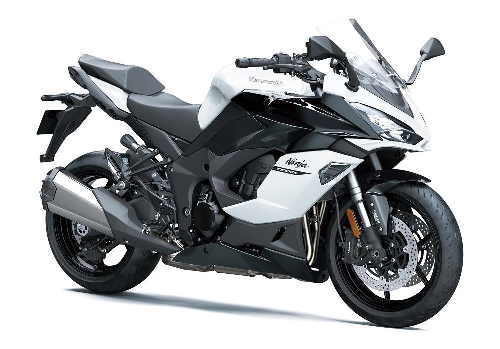 Мотоцикл Kawasaki NINJA 1000SX 2020