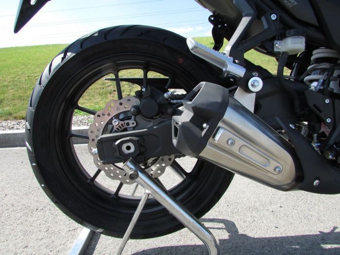 Мотоцикл Loncin Voge 500R купить по низкой цене
