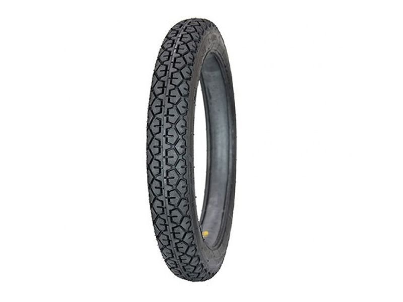 купить Мотошина пневматическая С-109 (3.00-18) 80/100-18 M/C 52L по низкой цене