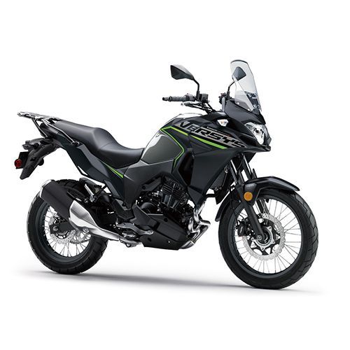Мотоцикл Kawasaki VERSYS-X 300 2020
